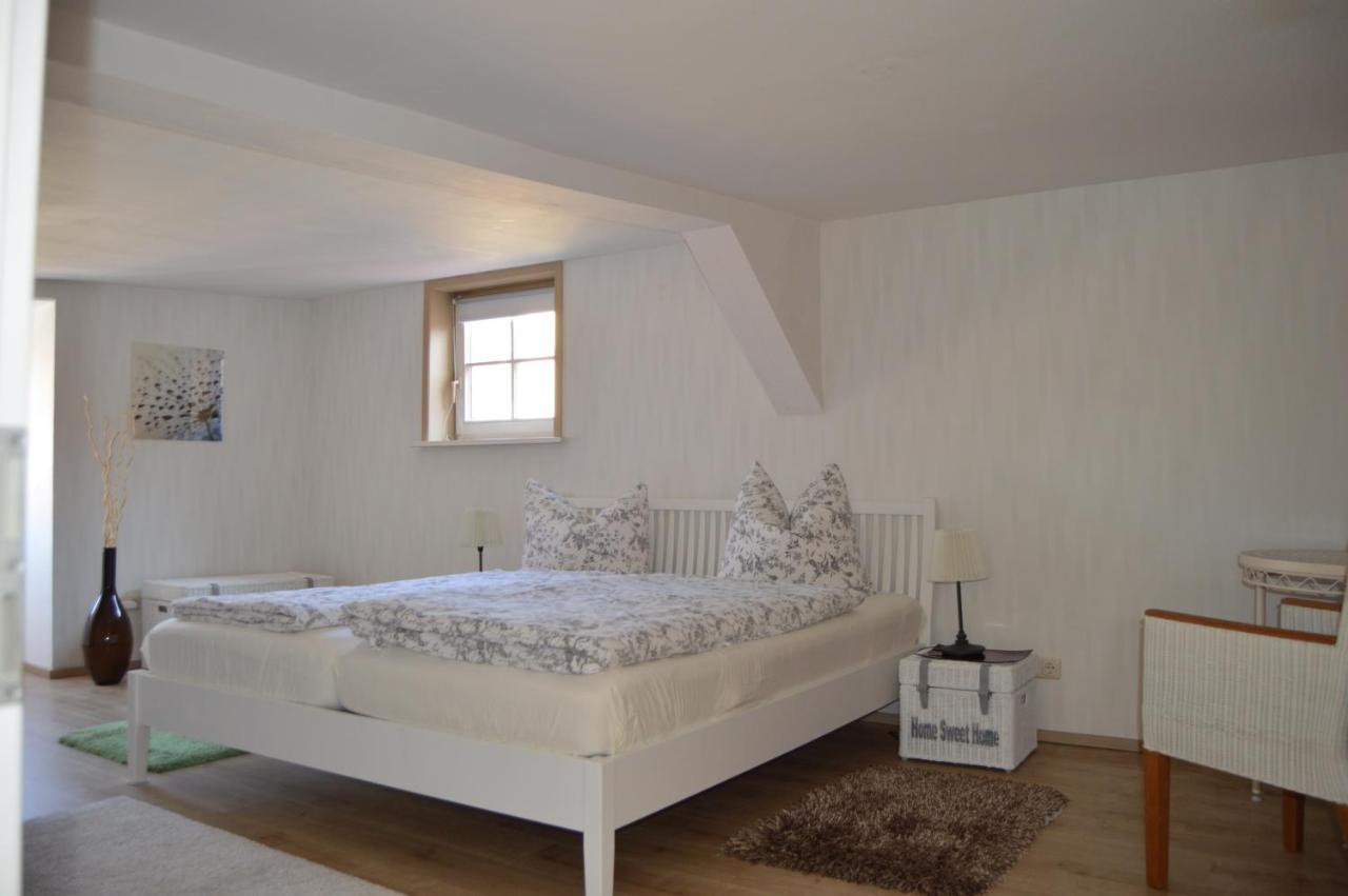 Apartment Anno 1720 Quedlinburg Dış mekan fotoğraf