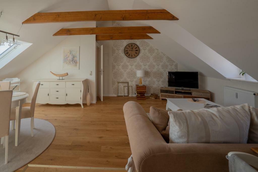Apartment Anno 1720 Quedlinburg Dış mekan fotoğraf