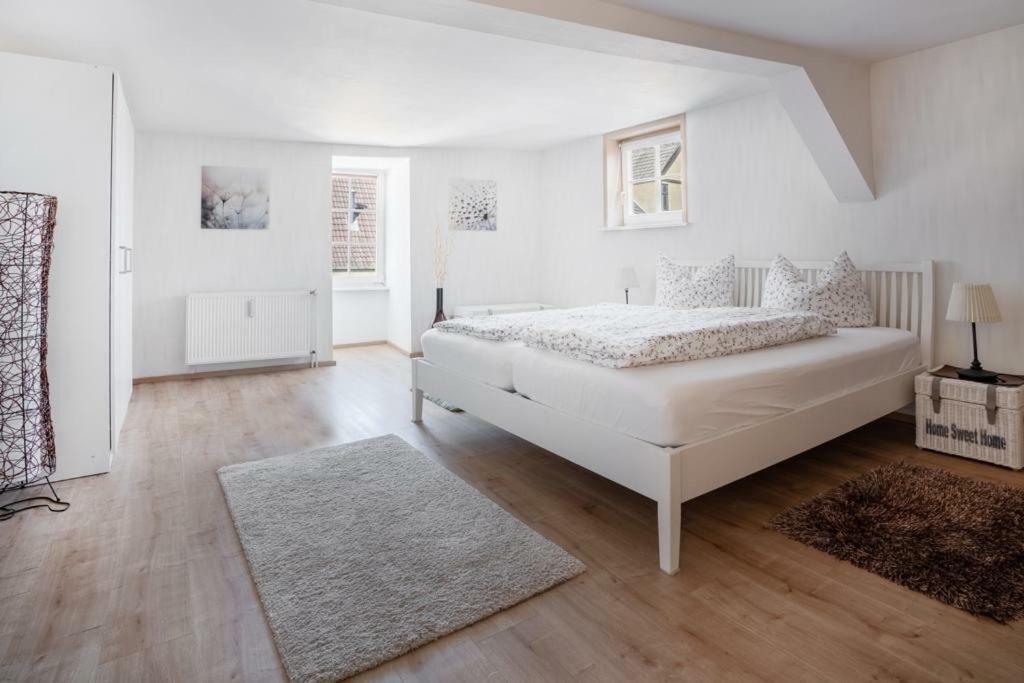 Apartment Anno 1720 Quedlinburg Dış mekan fotoğraf
