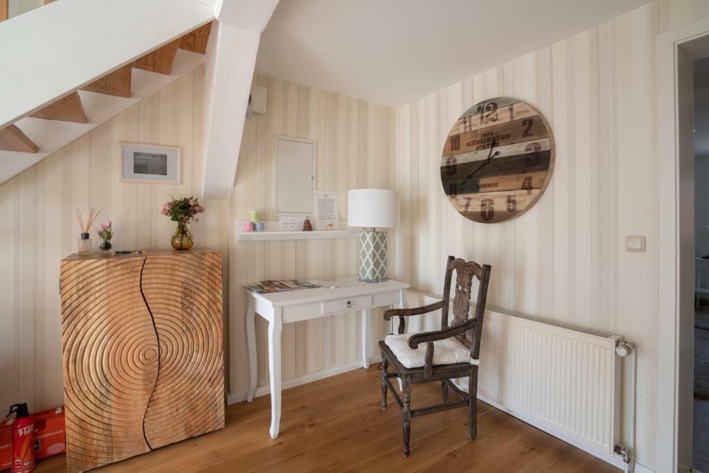Apartment Anno 1720 Quedlinburg Dış mekan fotoğraf